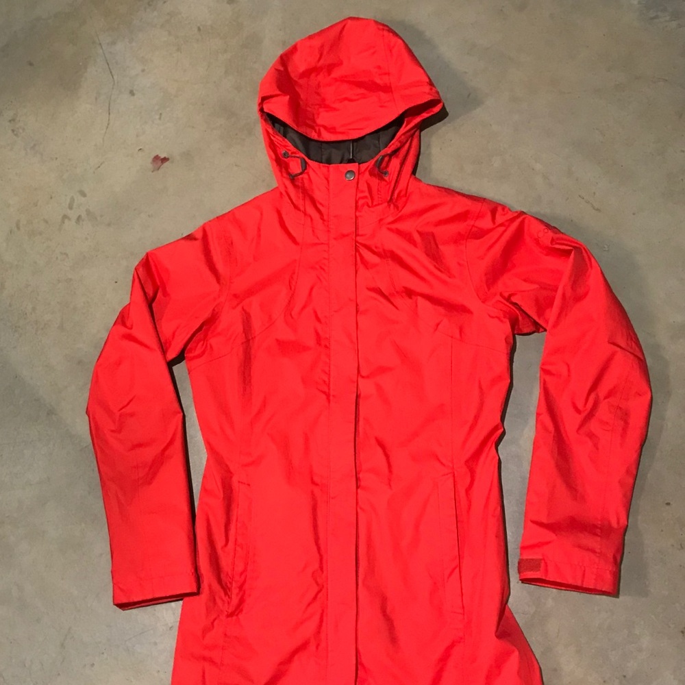 Columbia XS Rain Jacket